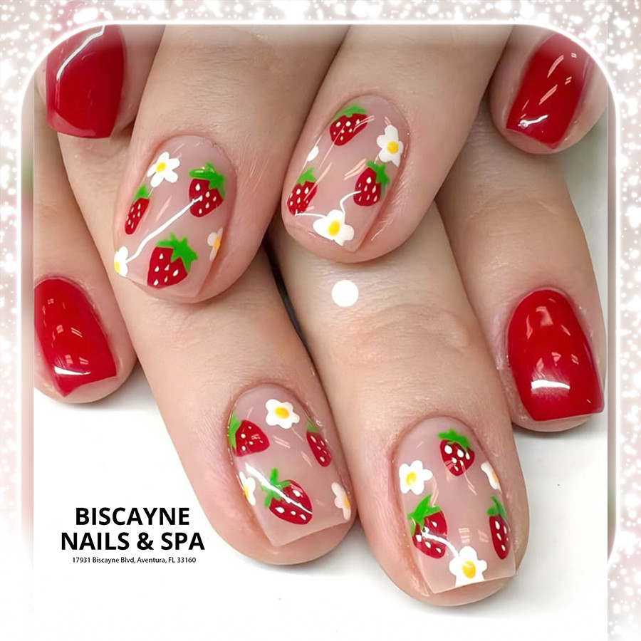 Biscayne Nails & Spa: Best Nail Salon in Aventura, FL 33160